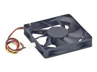 GEMBIRD D7015SM-3 Gembird Cooler fan, 70x70x15 mm, sleeve bearing, medium speed, 3 pin