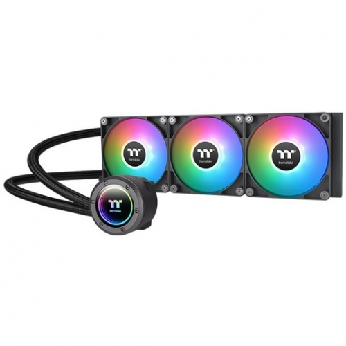 K Cooler Wasserkühlung Thermaltake TH360 ARGB Sync V2 CPU Liquid Cooler All-In-One