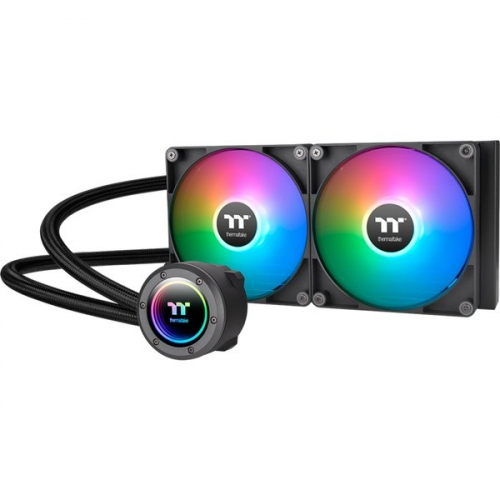 K Cooler Wasserkühlung Thermaltake TH280 ARGB Sync V2 CPU Liquid Cooler All-In-One