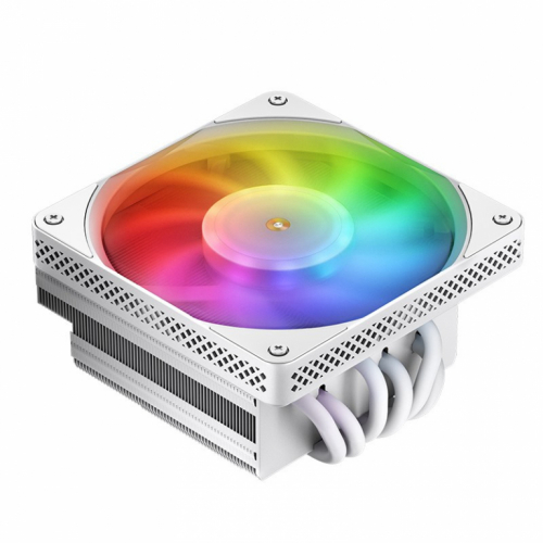 Jonsbo HX6200D CPU Cooler - 120mm, white