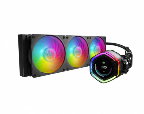 Cooler Master Water cooling MasterLiquid PL360 FLUX