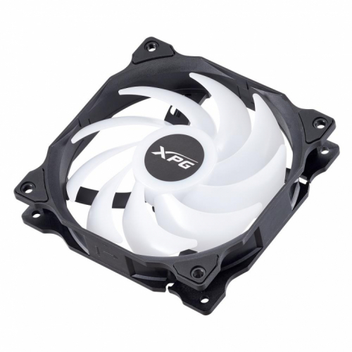 CASE FAN 120MM ARGB/VENTO120ARGBPWM-BKCWW ADATA