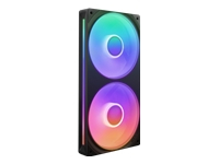 NZXT FAN F240 RGB Core Black PWM