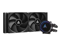 CHIEFTEC ICEBERG 240 DARK CPU Liquid Cooler