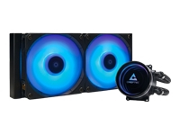 CHIEFTEC ICEBERG 240 RGB CPU Liquid Cooler