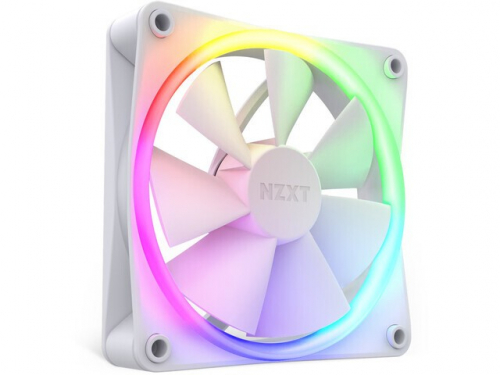 NZXT Fan F120 RGB 120mm white