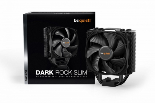 Be quiet! Cooler CPU DARK ROCK SLIM BK024