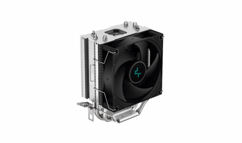 DeepCool AG300 Chipset Air cooler 9.2 cm Black, Metallic