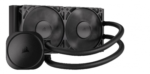 Corsair NAUTILUS 240 240mm Liquid CPU Cooler