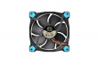 Thermaltake Fan - Ring 12 LED Blue (120mm, LNC, 1500 RPM) BOX