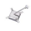 Thermaltake Water cooling Pacific W9, transparent CPU water block, copper + liquid metal