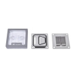 Thermaltake Water cooling Pacific W9, transparent CPU water block, copper + liquid metal