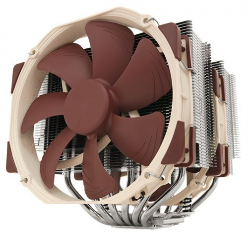 Noctua NH-D15 computer cooling component Processor Cooler 14 cm