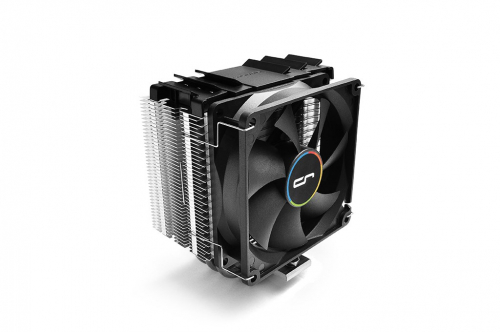 CRYORIG M9a Processor Cooler 9.2 cm Black