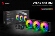 Savio CPU liquid VELOX 360 mm SAVIO