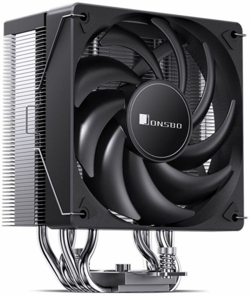 Jonsbo CR-1000 EVO CPU Cooler- black LGA1700 AM4 AMD5 220W TDP