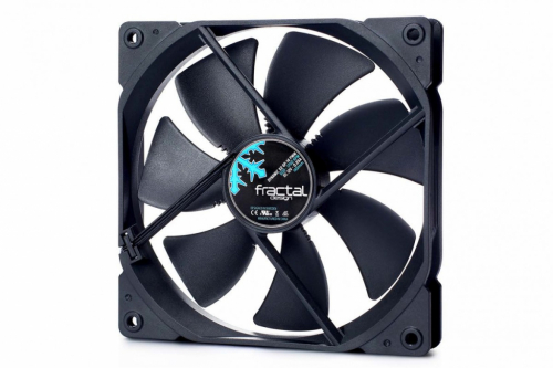 Fractal Design Fan Dynamic X2 GP-12 PWM black 120mm