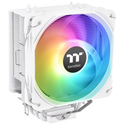 K Cooler Thermaltake UX200 SE Air Cooler ARGB MB Sync White