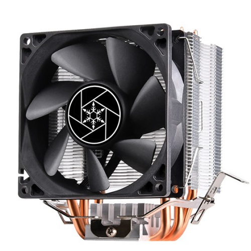 SilverStone SST-KR02 - Kryton CPU Cooler - 92mm