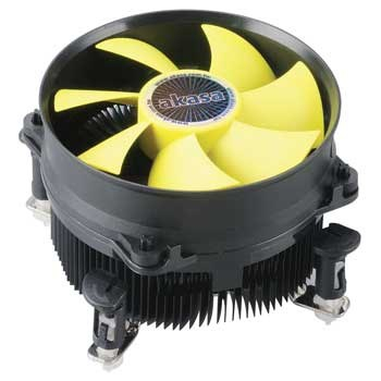 Akasa AK-CC7117EP01 K32 CPU Cooler - 92mm