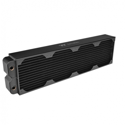 Thermaltake Radiator Pacific CL480 (480mm, 5x G 1/4, copper) black