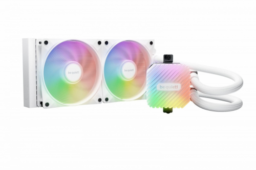 Be quiet! Water cooling Light Loop 240mm AIO ARGB White