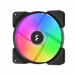 Fractal Design Aspect 14 RGB PWM Black Frame 140 mm