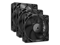 CORSAIR RX MAX Series iCUE LINK RX120 MAX 120mm Fan Triple Fan Kit