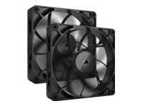 CORSAIR RX MAX Series iCUE LINK RX140 MAX 140mm Fan Dual Fan Kit