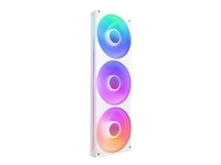 NZXT Fan F360 RGB Core White PWM