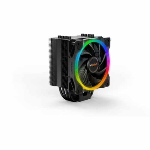 K Cooler Multi be quiet! Pure Rock 2 FX Black | 1700, 1200, 2066, 115x, AM5/4 150W TDP