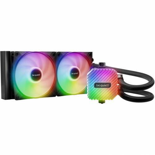 K Cooler Wasserkühlung be quiet! LIGHT LOOP 240mm ARGB