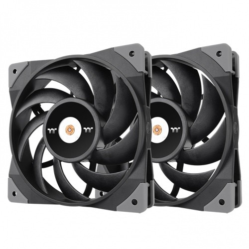 Thermaltake Fan Toughfan 12 2 Pack