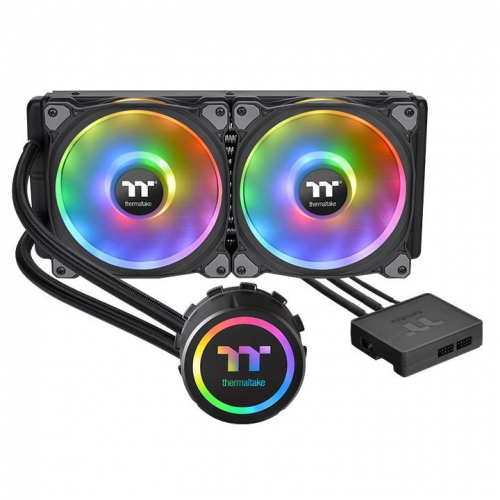 Thermaltake water cooling - Floe DX RGB 280 TT Premium Edition