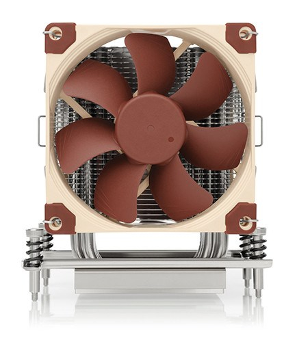 Noctua NH-U9 TR4-SP3 computer cooling component Processor Cooler 9.2 cm Aluminium, Beige (sTRX4, sWRX8, TR4, SP3)