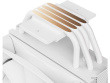 NZXT CPU cooler T120 white