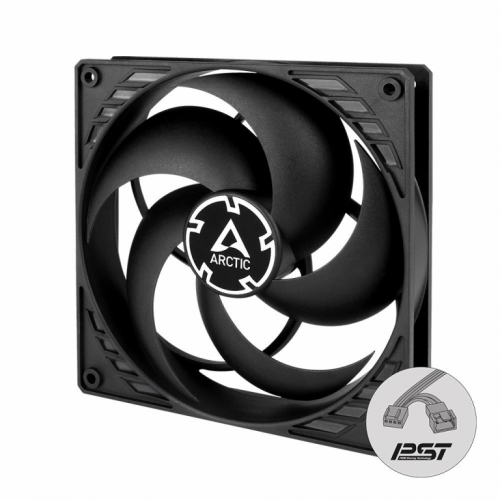 ARCTIC P14 PWM PST - Case fan - 140 mm  200—1700 rpm PWM  + 4Pin