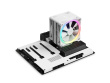 NZXT CPU cooler T120 RGB white