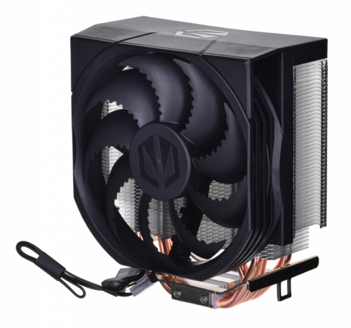 ENDORFY Spartan 5 MAX Processor Air cooler 12 cm Black