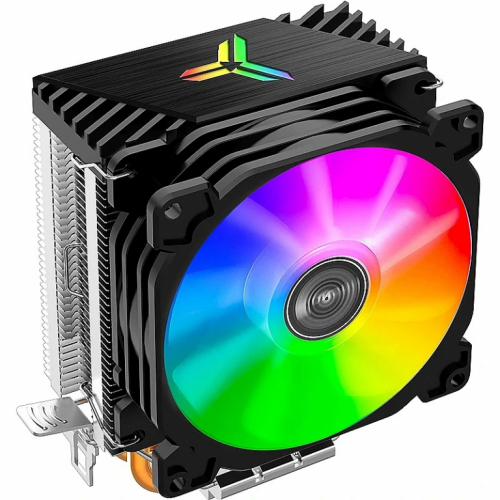 Jonsbo CR-1200 Compact 92mm RGB CPU Air Cooler 95W TDP