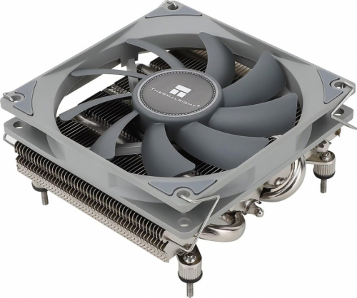 Thermalright AXP90-X36 Low Profile CPU Cooling Fan 36mm Intel 115X/1200/1700; AMD/AM4 AMD TDP 95W Grey Color version