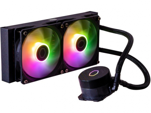 Cooler Master Water cooling MasterLiquid 240L Core ARGB