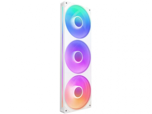 NZXT Fan F360 RGB CORE PWM white