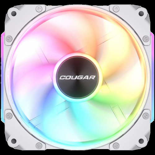 COUGAR APOLAR 120 ARGB ELITE Universal Modular Fan (single pack), White