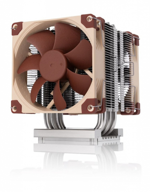 Noctua NH-U9 DX-4677 computer cooling system Processor Air cooler 12 cm Beige, Brown 1 pc(s)