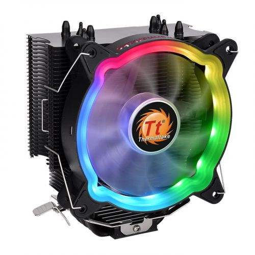 Thermaltake CPU cooler UX 200 ARGB Lightning (120mm, TDP130W)