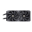Thermaltake Water cooling Toughliquid Ultra 280 - 2.1 LCD, ToughFan 140mm*2