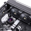 Thermaltake Water cooling Toughliquid Ultra 280 - 2.1 LCD, ToughFan 140mm*2