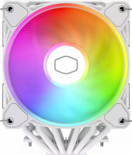 Cooler Master Hyper 622 Halo White Processor Air cooler 12 cm