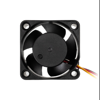 Akasa AK 4020MS - Case fan - 40 mm - black 